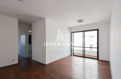 Apartamento com 2 quartos à venda na avenida jurucê, indianópolis, são paulo, 70 m2 por r$ 740.000