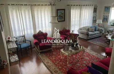 Apartamento com 3 quartos à venda na avenida chibarás, moema, são paulo, 220 m2 por r$ 2.600.000