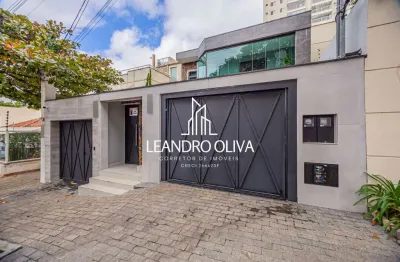 Sobrado para venda em chácara inglesa com 5 quartos, sendo 1 suíte , 285m²