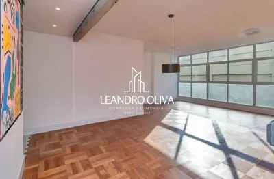 Apartamento para venda em higienópolis com 2 quartos, sendo 1 suíte , 98m²