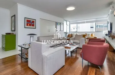 Apartamento para venda em higienópolis com 3 quartos, sendo 2 suítes , 270m²