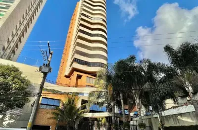 Apartamento com 4 quartos à venda na Avenida Engenheiro Luiz Gomes Cardim Sangirardi, Vila Mariana, São Paulo