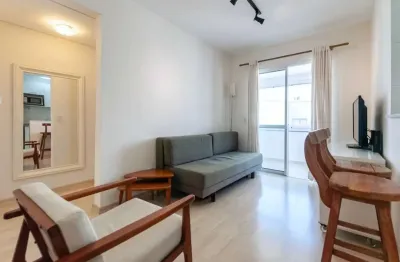 Apartamento com 1 quarto à venda na Rua Arminda Fernandes de Almeida, Vila Mariana, São Paulo