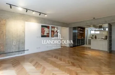 Apartamento para venda em jardim paulista com 3 quartos, sendo 1 suíte , 115m²