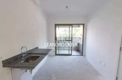 Apartamento garden à venda – 52m² – próximo às estações ana rosa e paraíso