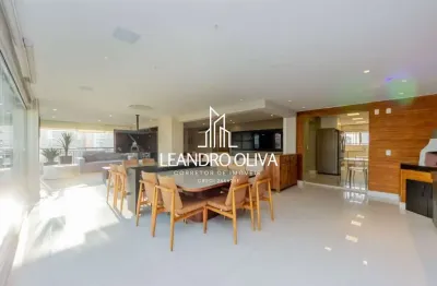 Apartamento à venda e locação – apogeo klabin  250 m² • 4 suítes • 4 vagas • alto padrão