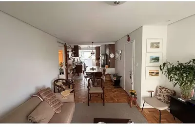 Apartamento com 2 quartos à venda na Rua Presidente Prudente, Jardim Paulista, São Paulo