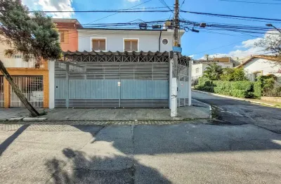 Casa com 3 quartos à venda na Rua Potenji, Saúde, São Paulo