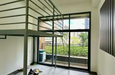 Kitnet / Stúdio à venda na Rua Doutor Neto de Araújo, Vila Mariana, São Paulo