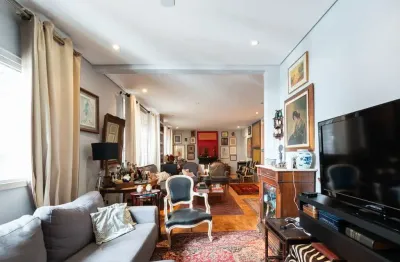 Apartamento com 2 quartos à venda na Alameda Joaquim Eugênio de Lima, Jardim Paulista, São Paulo