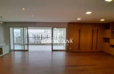 Apartamento com 4 quartos para alugar na Rua Marcos Lopes, Vila Nova Conceição, São Paulo