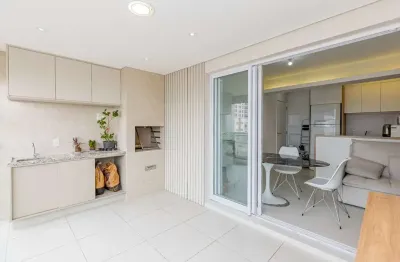 Apartamento com 2 quartos à venda na Rua Arapá, Vila Mascote, São Paulo