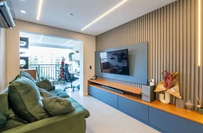 Apartamento com 2 quartos à venda na Rua Pereira Barreto, Santo Amaro, São Paulo