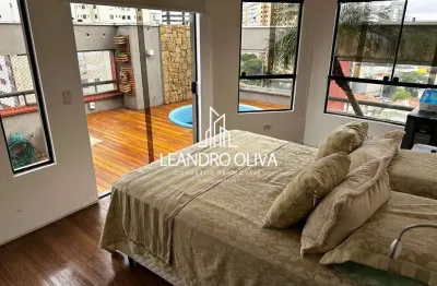 Cobertura com 3 quartos à venda na Rua Itapiru, Saúde, São Paulo