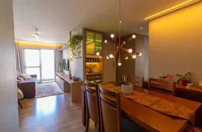 Apartamento com 3 quartos à venda na Rua Abagiba, Saúde, São Paulo