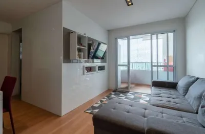Apartamento com 2 quartos à venda na Rua Jorge Tibiriçá, Vila Mariana, São Paulo