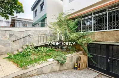 Sobrado à Venda na Vila Mariana – 370 m² | 3 Dormitórios | 6 Vagas