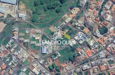 Terreno à venda na Geraldo Pereira, Centro, São Sebastião do Paraíso