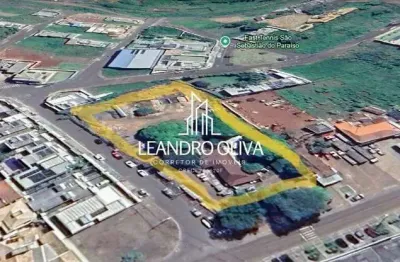 Terreno à venda na Rua José Osias De Sillos, Centro, São Sebastião do Paraíso