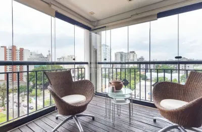 Apartamento com 2 quartos à venda na Rua Doutor Jesuíno Maciel, Campo Belo, São Paulo