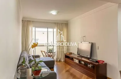 Apartamento à Venda – 3 Dormitórios (1 Suíte) – Vila Clementino – São Paulo