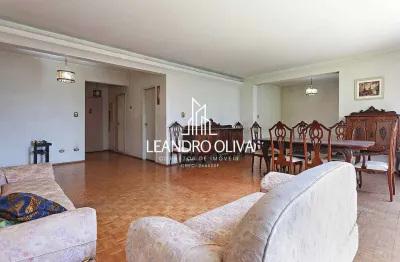 Vende-se Apartamento – Higienópolis / Consolação | 260 m² | 3 Dormitórios | 1 Suíte | 1 Vaga