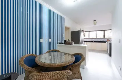 Apartamento com 4 quartos à venda na Rua Charles Spencer Chaplin, Morumbi, São Paulo