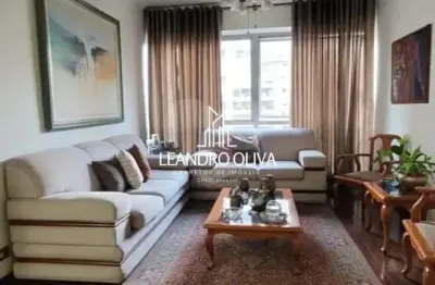 Apartamento à Venda no Paraíso – 3 dormitórios, sendo 1 suíte, 2 vagas