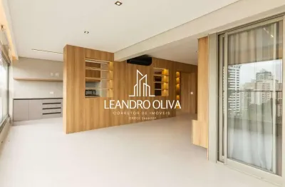Apartamento para venda em Vila Clementino com 4 quartos, sendo 3 suítes , 158m²