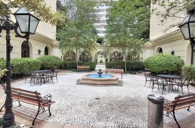 Apartamento com 4 quartos à venda na Rua São Vicente de Paulo, Higienópolis, São Paulo