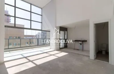 Venda – Apartamento no OMNI Ibirapuera | Vila Clementino – São Paulo/SP  118 m² | 2 suítes | 2 vagas + depósito | Pé direito triplo | Vista panorâmica