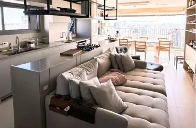 Apartamento com 2 quartos à venda na Rua Doutor Neto de Araújo, Vila Mariana, São Paulo