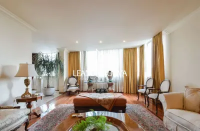 Apartamento para venda em Paraíso com 4 quartos, sendo 4 suítes , 414m²