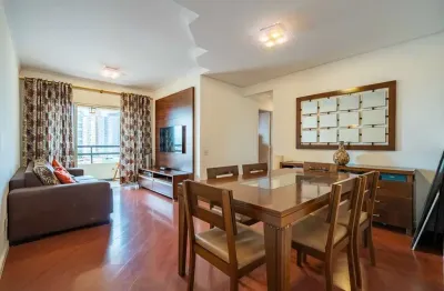 Apartamento com 3 quartos à venda na Rua Vigário Albernaz, Vila Gumercindo, São Paulo