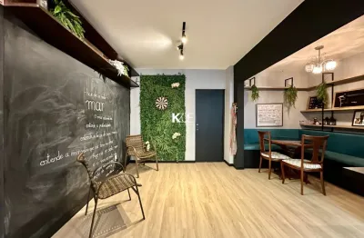 Apartamento com 2 quartos à venda na Avenida Engenheiro Max de Souza, 00, Coqueiros, Florianópolis