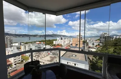 Amplo apartamento de 3 dormitórios com vista Mar em Coqueiros