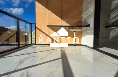 Apartamento  com sala 02 ambientes com varanda 3 dormitórios suíte  à venda, 124 m² por r$ 665.000 - são mateus - juiz de fora/mg