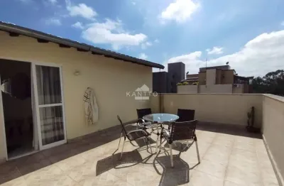 Cobertura com 4 dormitórios suíte à venda, 138 m² por r$ 480.000,00 - são mateus - juiz de fora/mg