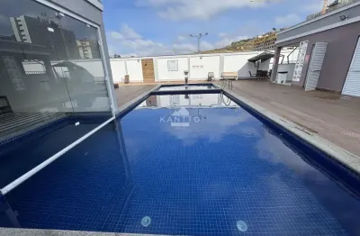 Apartamento, 2 quartos, elevador, garagem, aeroporto, juiz de fora - esquenta kantto  por 185.000,00