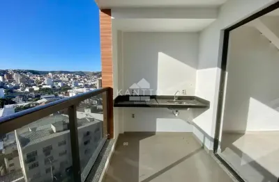 Cobertura  nova de 3 quartos com 2 suítes no Bairro Santa Catarina  ao lado da igreja da Gloria de frente com elevador e apenas 02 por andar.