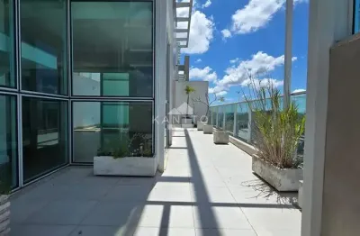 Cobertura duplex 03 quartos suíte , piscina na cobertura , área de lazer completa dentro do condominio no estrela sul