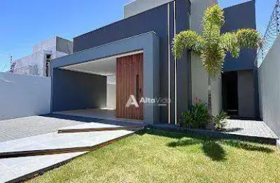 Casa com 3 quartos à venda na Avenida Conde de Lajes, 61, Nova Betânia, Mossoró