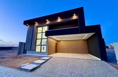 Casa com 3 dormitórios à venda, 144 m² por r$ 850.000,00 - bela vista - mossoró/rn