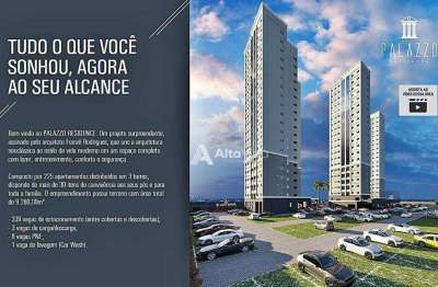 Apartamento com 3 quartos à venda na Avenida João da Escóssia, Bela Vista, Mossoró