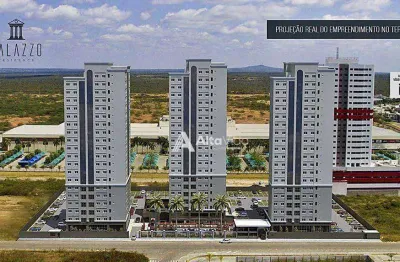 Apartamento com 3 quartos à venda na Avenida João da Escóssia, Bela Vista, Mossoró