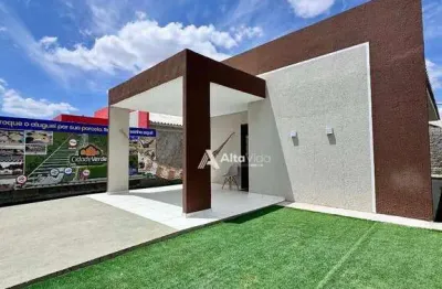 Já imaginou comprar sua casa com até zero de entrada? temos a casa certa para você!