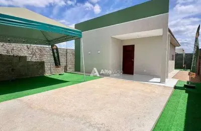 Já pensou em morar em um birro totalmente planejado com até zero de entrada? temos esse imóvel pronta entrega esperando por você!