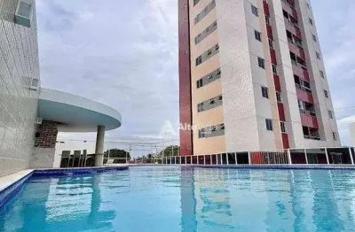 Apartamento exclusivo vizinho a ufersa e tribunais com três dormitórios sendo duas suítes com uma condição espaciel.