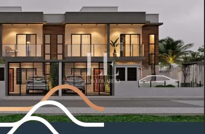 Casa com 2 quartos à venda na Praia Grande, Penha 