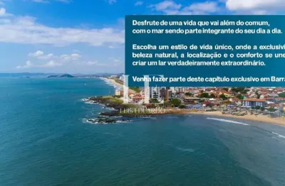 Apartamento de 3 quartos, 84m² no bairro centro, em barra velha